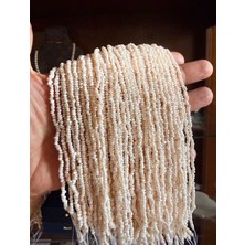 Taşmir Orijinal Kum Inci 2-3 mm Dizi