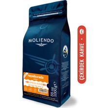 Moliendo Finest Coffee Moliendo Hepsiburada Edition Espresso Blend Kahve (Çekirdek Kahve) 1000 g