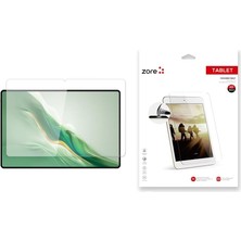 Mey İthalat Zore Honor ile Uyumlu Magic Pad 2 12.3 Tablet Blue Nano Ekran Koruyucu Şeffaf