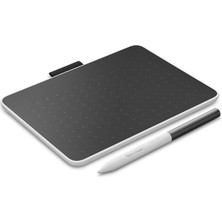 Mey İthalat Wacom One S Kalem Tableti, Pilsiz Emr Kalemi, Bluetooth Bağlantısı, Windows, Mac, Chromebook ve Android Için – Yaratıcı Yeni Başlayanlar, Dijital Çizim ve Günlük Ofis Işleri Için Ideal.