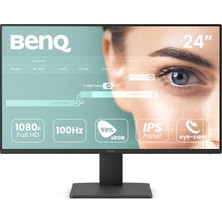 Mey İthalat Benq GW2491 23,8" IPS 1920X1080 5ms 100Hz HDMI Dp Eye Care Ev Ofis Monitörü