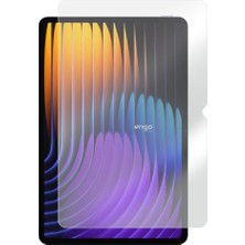 Mey İthalat Engo Xiaomi Pad 7 Mat Ekran Koruyucu 11.2 Inç Parmak Izi Bırakmaz