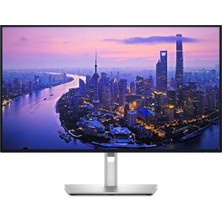 Mey İthalat Dell Ultrasharp U2725QE 27 5 Ms 4K Pivot IPS 120 Hz Monitör