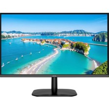 Mey İthalat Aıwa MF2757-B 27" IPS 120Hz 5ms Monitör – Full Hd 1920X1080, HDMI Vga, Geniş Ekran Ofis & Gaming Monitör