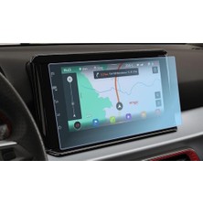Mey İthalat Engo Seat Arona Xperience 9.2 Inç Multimedya ile Uyumlu Ekran Koruyucu Nano