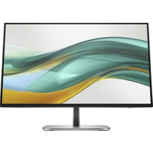 Mey İthalat Hp Series 5 Monitor 524PF Pro 23 Inç Fhd 100Hz IPS Altura-Ayarlanabilir USB Vesa HDMI Displayport Mate
