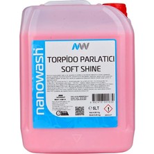 Nanowash Torpido Parlatıcı Soft Shine 5 Lt