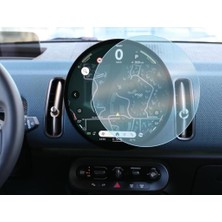 Mey İthalat Engo Mini John Cooper Works Ekran Koruyucu Multimedya & Gösterge