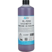 Nanowash RL-7200 Susuz Motor Temizleyici ve Parlatıcı 1 Lt