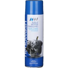 Nanowash Motor Temizleyici Sprey 500 ML Aerosol