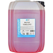 Nanowash Motor Temizleyici 20 Lt
