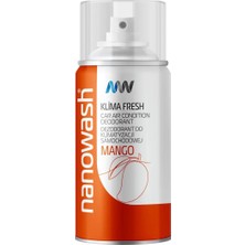 Nanowash Klima Koku Giderici 150 ml Mango