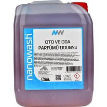 Nanowash Oto ve Oda Parfümü Odunsu 5 Lt