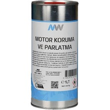 Nanowash Motor Koruma Ve Parlatma 1 Lt