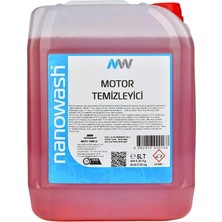Nanowash Motor Temizleyici 5 Lt
