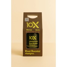 10X Root Booster Dökülme Karşıtı Şampuan – Biberiye, Kafein, Biotin