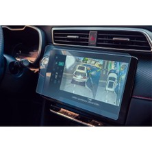 Mey İthalat Engo Mg Zs Ev 10.1 Inç ile Uyumlu Ekran Koruyucu Multimedya Navigasyon Nano