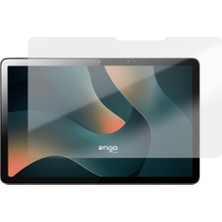 Mey İthalat Engo Warp Tab WP11 10.95 Inç Mat Ekran Koruyucu Şeffaf