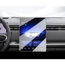 Mey İthalat Jaecoo 7 Evolve ile Uyumlu 2024 2025 (4x4) Model 14.8 Inç Multimedya Navigasyon 9h Nano Ekran Koruyucu