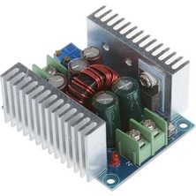 Mey İthalat Sanec Dc-Dc 300W 20A Ayarlanabilir Voltaj Düşürücü Modül