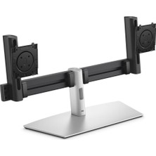 Mey İthalat Dell Pro Çiftli Monitör Standı - MDS26 452-BBFS