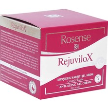Bezos Rejuvilox Anti-Aging Gündüz Bakım Kremi 50ML