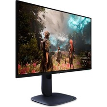 Mey İthalat Alienware 27 4K Qd-Oled Oyun Monitörü AW2725Q - 27,8 Inç 4K UHD Qd-Oled 240Hz, Nvıdıa G-Sync Uyumlu, Amd Freesync Premium Pro