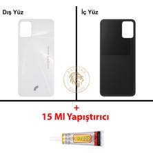 Arsking Reeder Yapıştırıcı S19 Max Beyaz Yapıştırıcı B-7000 Yapıştırıcı Arka Kapak Arka Cam Batarya Kapağı Lazer Kesim Kapak Pil Kapağı Back Cover