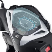 Mey İthalat Engo Honda Activa 125 Ekran Koruyucu Multimedya Km Gösterge Panel