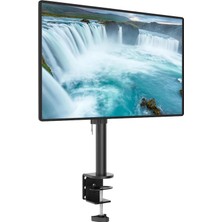 Mey İthalat Ergoflex EF61 Steel Design 2-8 kg Asansörlü 17"-27" Monitör Standı