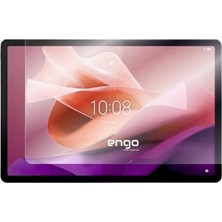 Mey İthalat Engo Lenovo Tab P12 12.7 Inç ile Uyumlu Mat Ekran Koruyucu Parmak Izi Bırakmaz