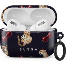 Mey İthalat Burga Apple Airpods Pro ile Uyumlu Kılıf, Cougar