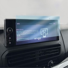 Mey İthalat Engo Fiat Scudo 10 Inç Ekran Koruyucu Multimedya Nano Parlak