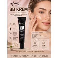 Homm Life Bb Krem Light 50+ Spf