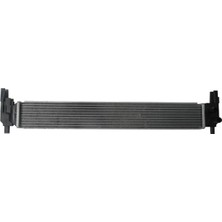 BZT AUDI A1- 11/18; TURBO SOĞUTMA RADYATÖRÜ 1.4 TFSI (İNTERCOOLER) (BRAZİNG) (645X86X56) ORİS