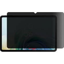 Mey İthalat Engo Tcl Tab 11 Gen 2 11 Inç Hayalet Ekran Koruyucu Privacy