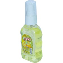 Bezos Limon Kolonyası 80 Derece Pet Şişe Sprey 50 ml
