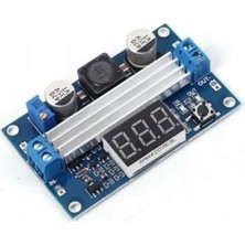 Mey İthalat Sanec LTC1871 3.5V-30V 10A Ayarlanabilir Voltaj Yükseltici Modülü