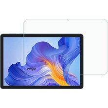 Mey İthalat Engo Honor Pad X8 ile Uyumlu Tablet Nano Ekran Koruyucu Esnek Flexible Kırılmaz