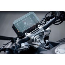 Mey İthalat Engo Cf Moto Naked 450 Nk Ekran Koruyucu Dijital Gösterge