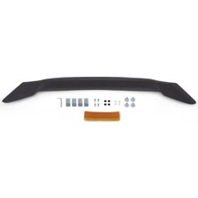 Mey İthalat Ferrous Autoaccessories Kia Ceed ile Uyumlu ile Uyumlu Ön Kaput Koruyucu Rüzgarlık 2012 ve Üstü