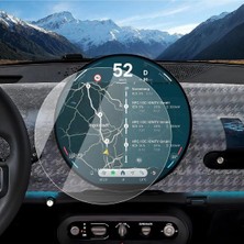 Mey İthalat Mini Cooper/countryman ile Uyumlu 2024 2025 Navigasyon ve Bilgi Ekranı 9h Nano Ekran Koruyucu