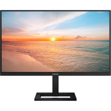 Mey İthalat Philips 27E1N1900AE - 27 Inç Ultra Hd Monitör, Yüksekliği Ayarlanabilir, Hoparlör, HDR10 (3840X2160, 60 Hz, 2x HDMI 2.0, Usb-C (65W Pd), USB Hub) Siyah