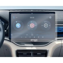 Mey İthalat Engo Byd Seal U Ev 15.6 Inç Mat Ekran Koruyucu Multimedya Şeffaf