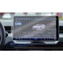 Mey İthalat Engo Volkswagen Id.4 Mat Ekran Koruyucu 12.9 Inç Multimedya
