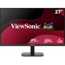 Mey İthalat Viewsonic VA2708-2K-HD 27" 1ms 100Hz (2xhdmı + Dp) IPS 2k Qhd 2560 x 1440 Monitör