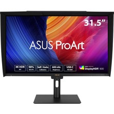 Mey İthalat Asus Proart Display PA32UCE 31.5″ 60Hz 5ms 4K UHD Adaptive Sync IPS Pivot Monitör