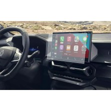 Mey İthalat Engo Renault Duster E-Tech 10.1 Inç Mat Ekran Koruyucu Multimedya