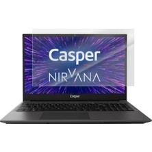 Mey İthalat Engo Casper Nirvana X500 15.6 Inç ile Uyumlu Mat Ekran Koruyucu 16:9