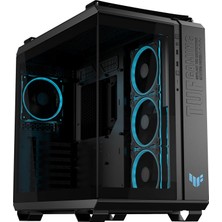Mey İthalat Asus Tuf Gaming GT502 Horizon Fansız Atx Oyuncu Kasası